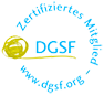 Zertifikat DGSF